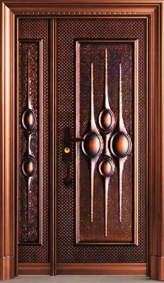 High Security & Safety Metal Door in Bangladesh|| JPL-1355/B